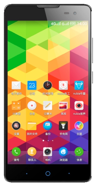 ZTE V5 Max recovery